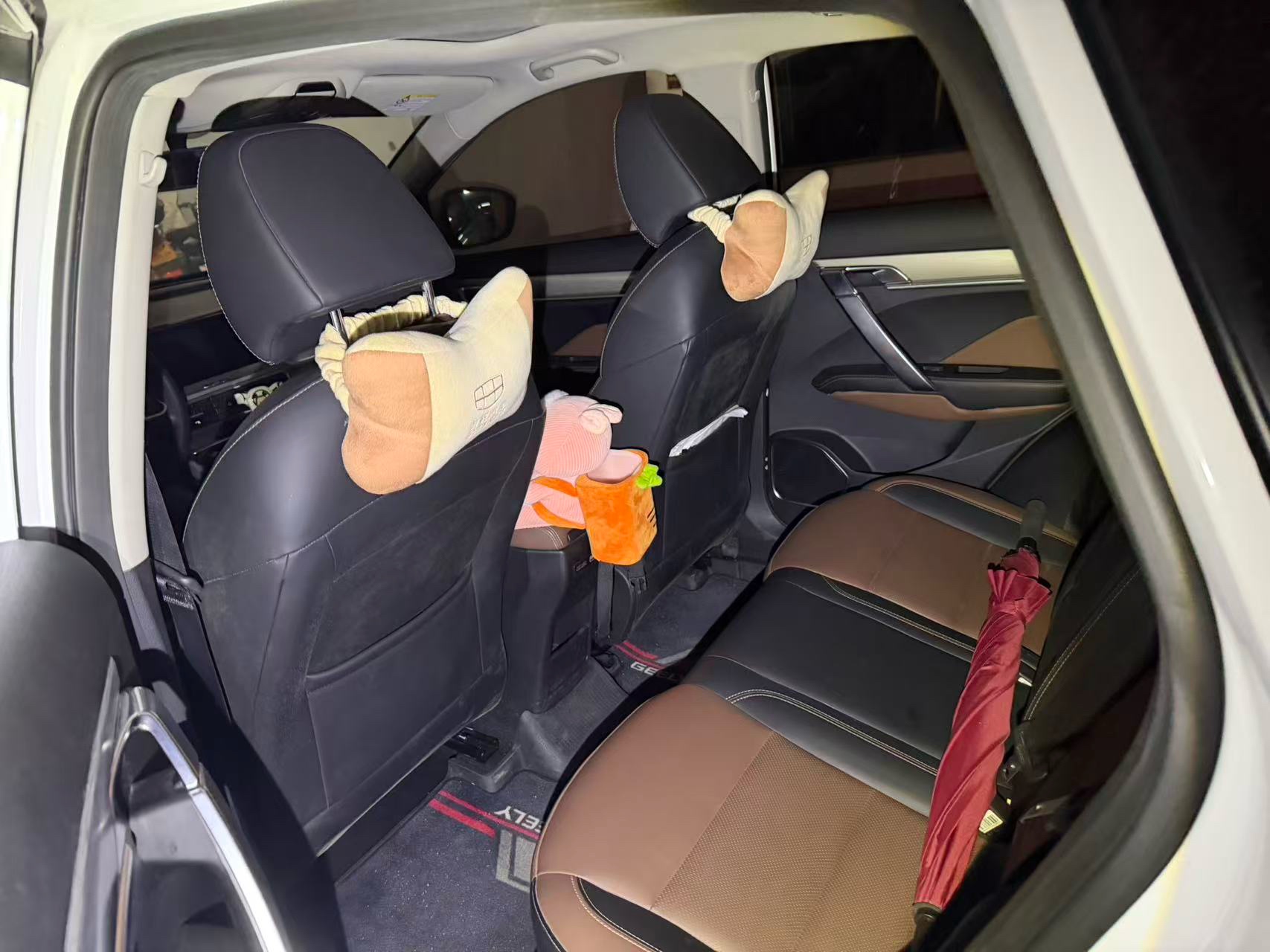 GEELY Coolray 2018 #3 GEELY Coolray 2018 car image #3