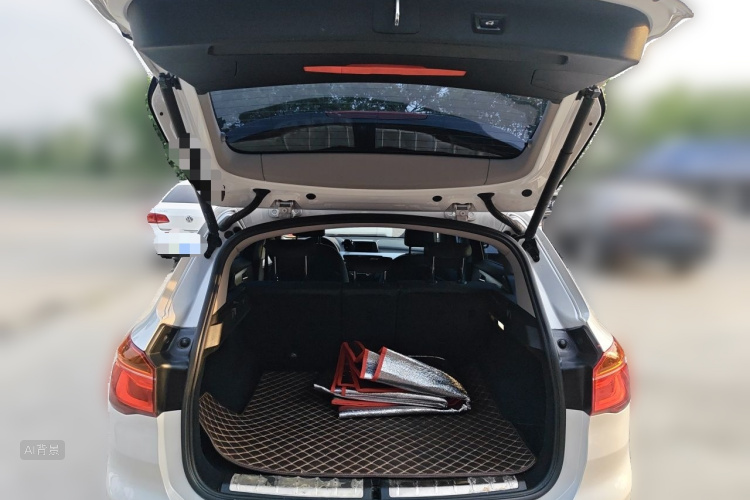 BMW X1 2019 car image #21