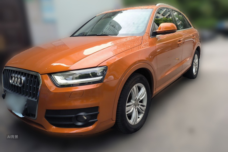 Audi Q3 2015 #2 Audi Q3 2015 car image #2