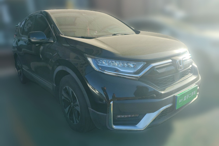 Honda CR-V 2021 car image #4