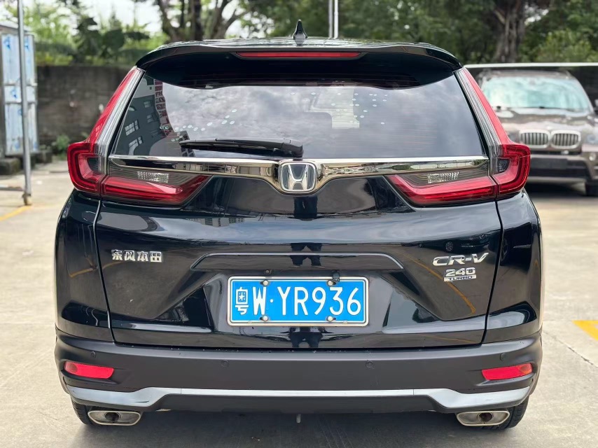 Honda CR-V 2021 #9 Honda CR-V 2021 car image #9
