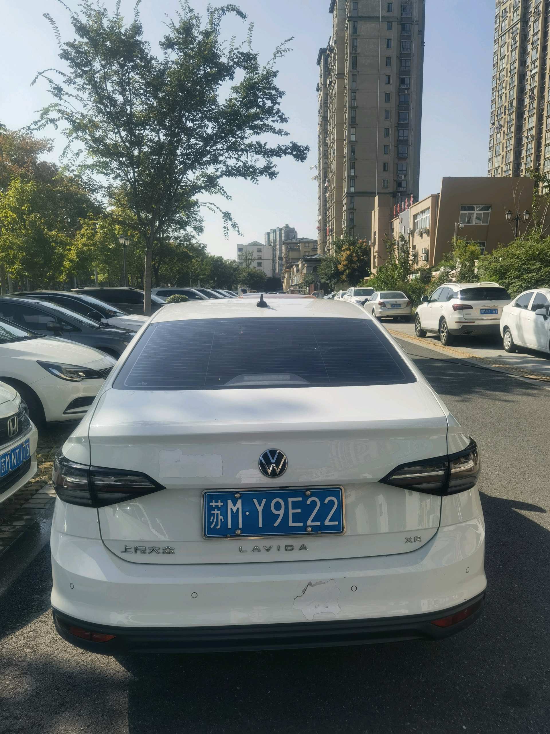 Volkswagen Lavida 2023 #6 Volkswagen Lavida 2023 car image #6