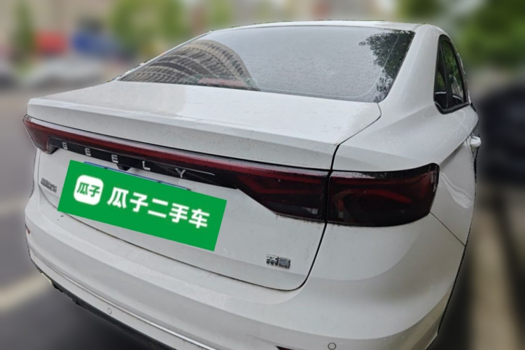 GEELY Emgrand 2023 #5 GEELY Emgrand 2023 car image #5