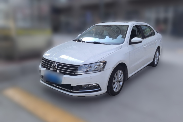 Volkswagen Lavida 2016 car image #2