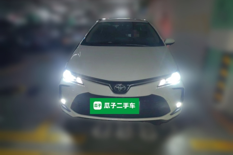 Toyota Corolla 2021 #3 Toyota Corolla 2021 immagine di auto #3