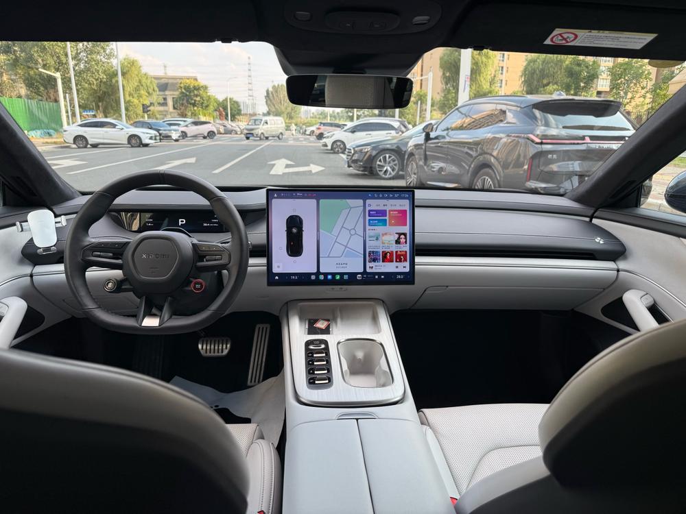 MI SU7 2024 #10 MI SU7 2024 car image #10