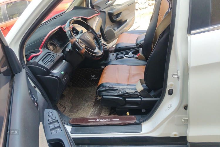 Honda CR-V 2016 imagem de carro #17