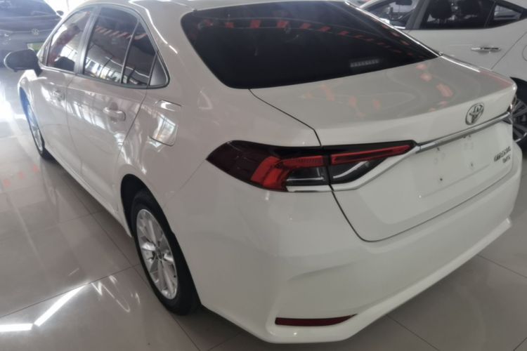Toyota Corolla 2021 #7 Toyota Corolla 2021 car image #7