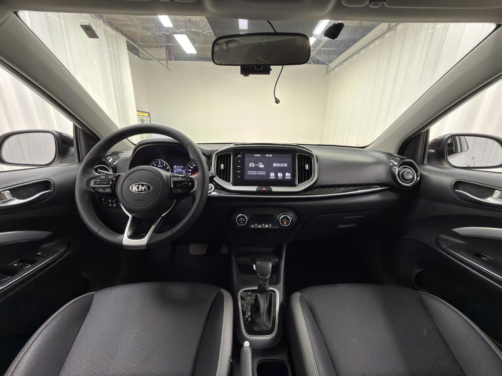 Kia KX1 2019 car image #14