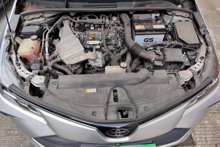 Toyota Corolla 2021 #22 Toyota Corolla 2021 car image #22