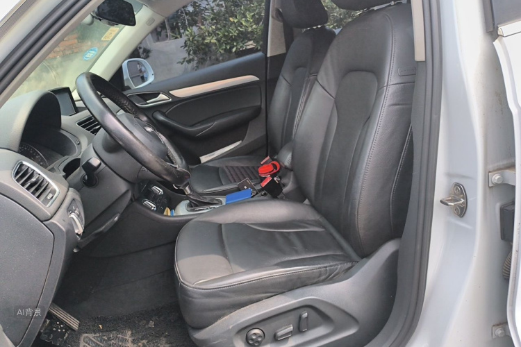Audi Q3 2014 #17 Audi Q3 2014 immagine di auto #17