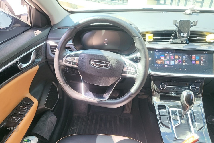 GEELY Emgrand GL 2020 car image #12