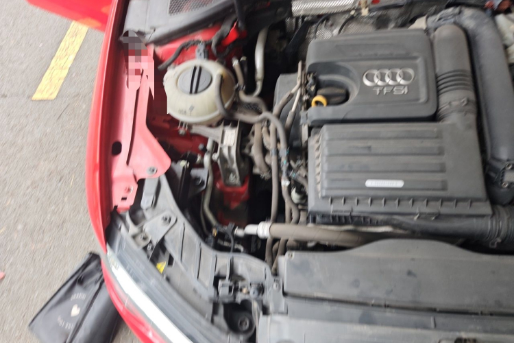 Audi A3 2015 #24 Audi A3 2015 car image #24