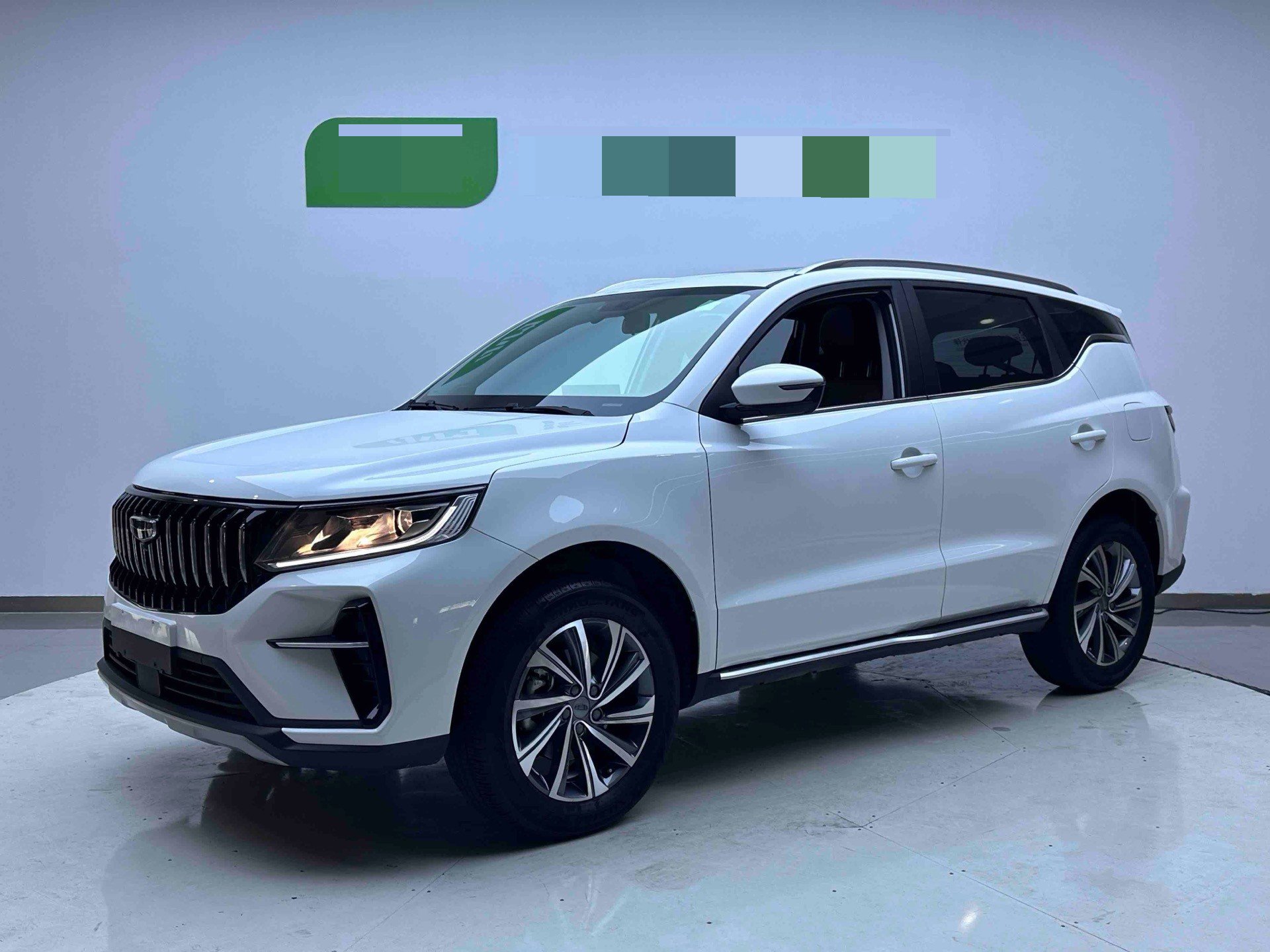GEELY Vision X6 2022 GEELY Vision X6 2022 car image