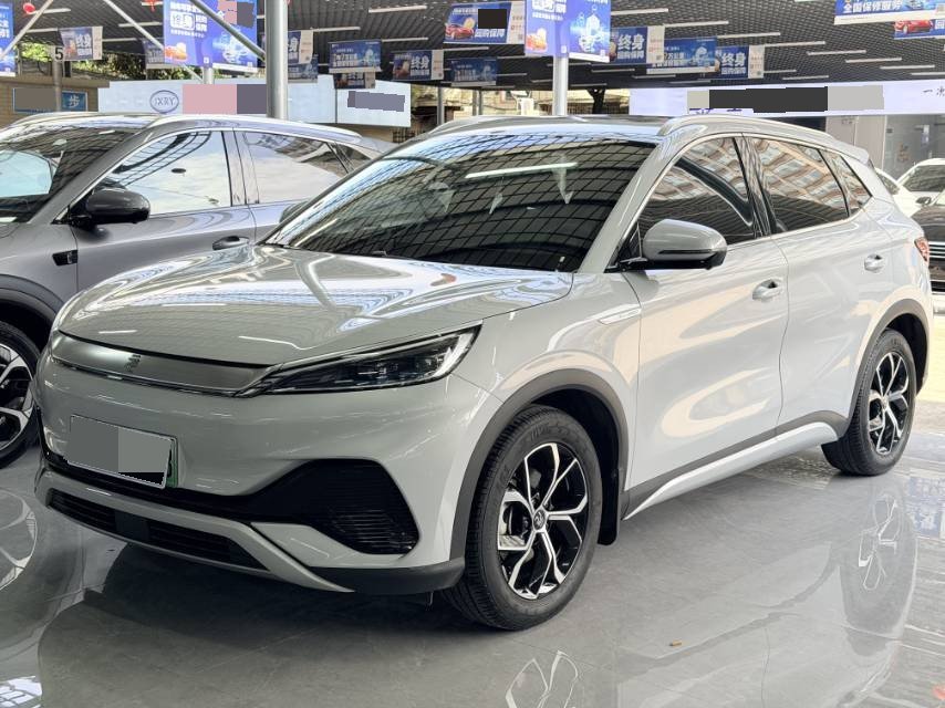 BYD Yuan Plus 2022 car image 