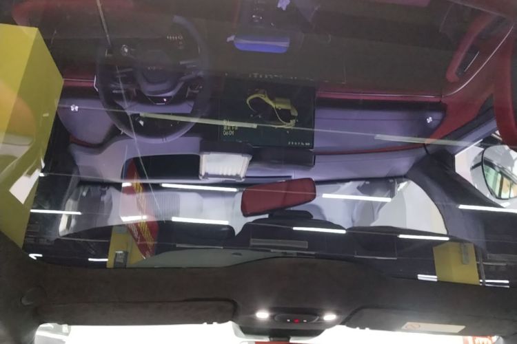 MI SU7 2024 car image #18