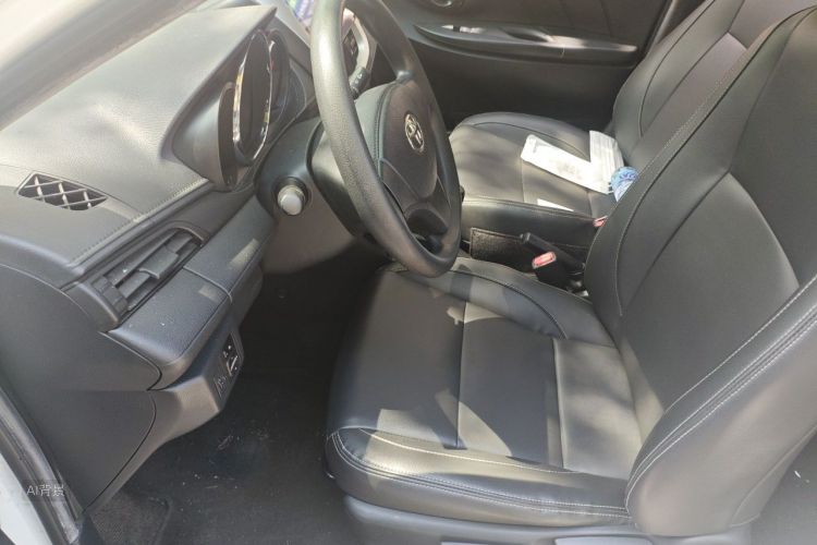Toyota Vios 2018 #17 Toyota Vios 2018 car image #17