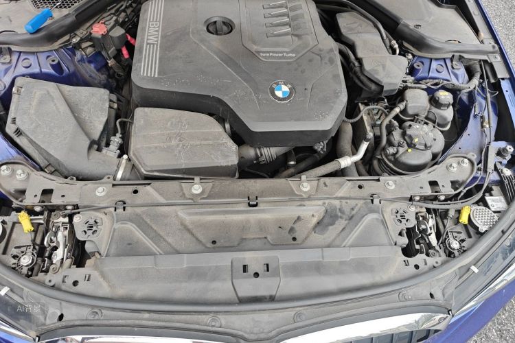 BMW 3 Series 2020 #22 BMW 3 Series 2020 car image #22