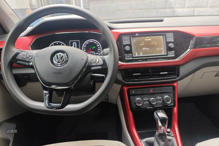 Volkswagen T-Cross 2020 #11 Volkswagen T-Cross 2020 car image #11