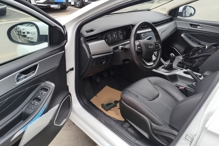 Chery Arrizo 5 2021 #16 Chery Arrizo 5 2021 изображение автомобиля #16