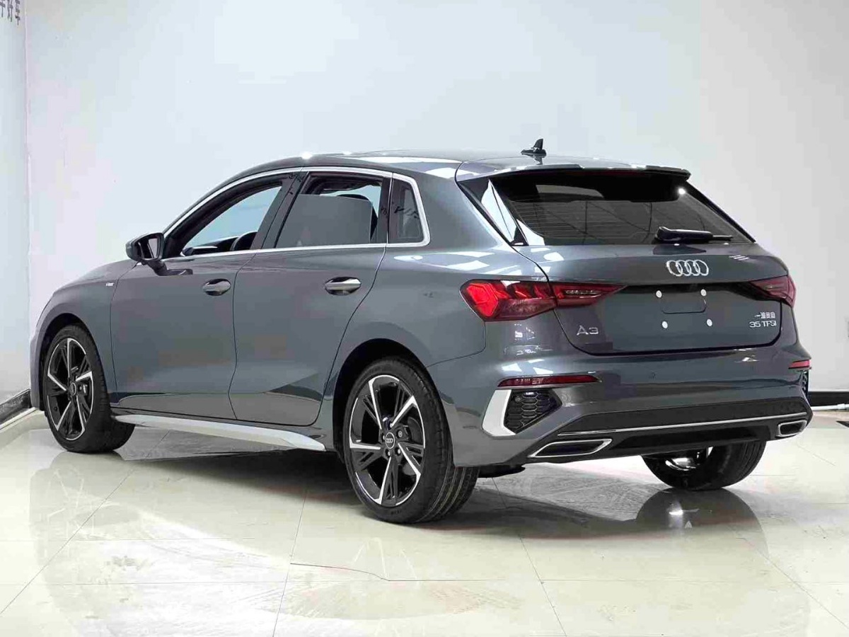 Audi A3 2024 #8 Audi A3 2024 car image #8