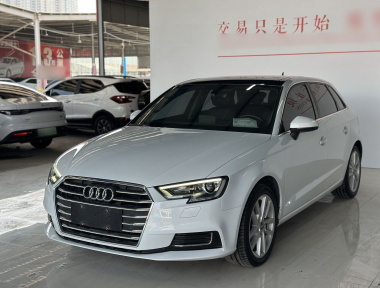 Audi A3 2021 Audi A3 2021 car image