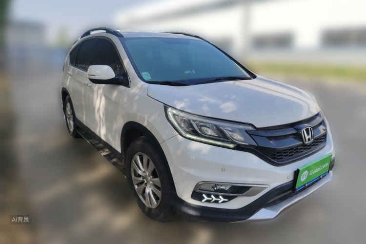 Honda CR-V 2016 #4 Honda CR-V 2016 car image #4