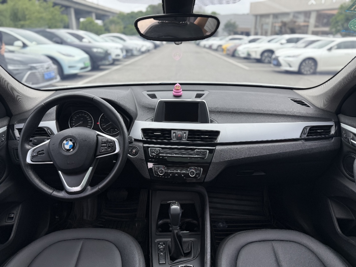 BMW X1 2017 car image #5