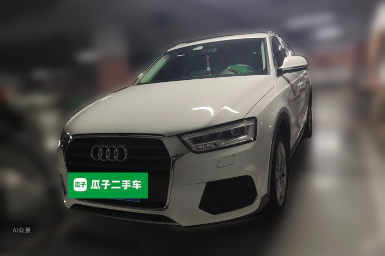 Audi Q3 2018 #3 Audi Q3 2018 car image #3