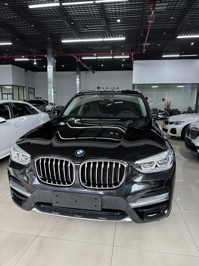 BMW X3 2021 car image 