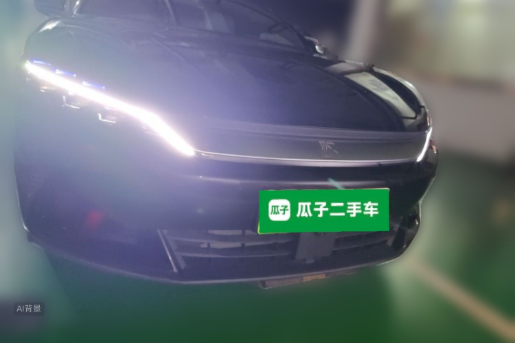 BYD Han 2024 car image #3