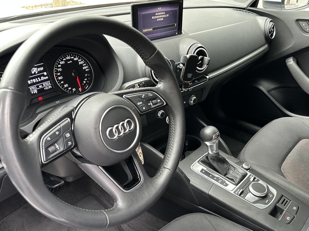 Audi A3 2019 #12 Audi A3 2019 car image #12