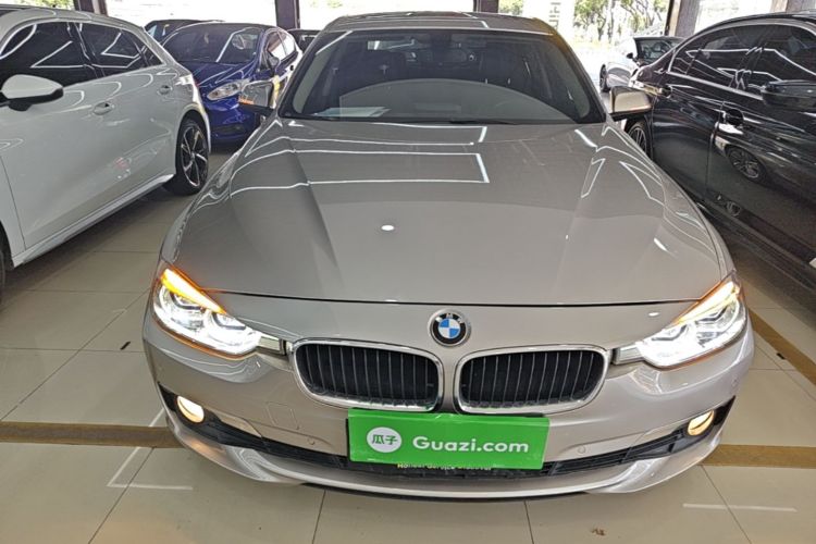 BMW 3 Series 2017 car image #3