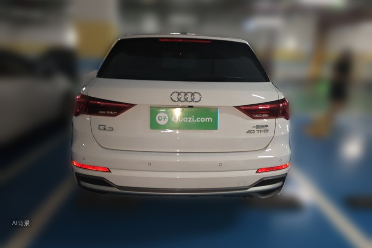 Audi Q3 2022 #6 Audi Q3 2022 car image #6