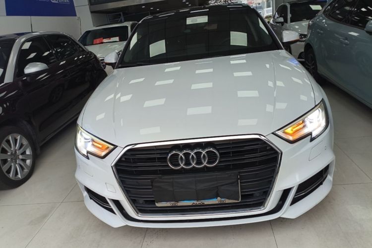 Audi A3 2017 #3 Audi A3 2017 car image #3