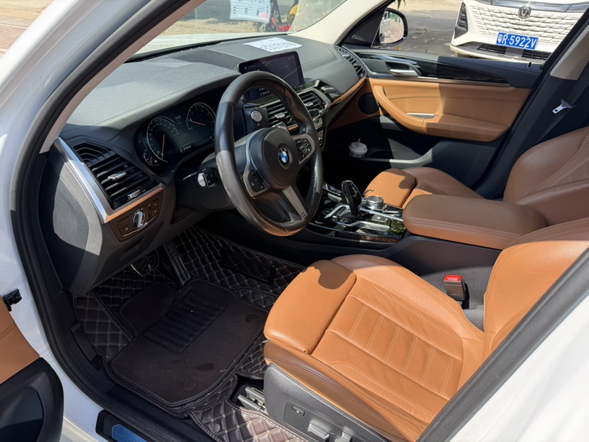 BMW X3 2019 #8 BMW X3 2019 immagine di auto #8