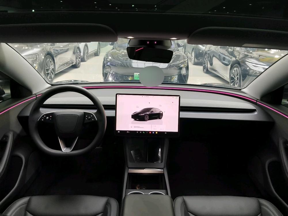 Tesla Model 3 2025 #8 Tesla Model 3 2025 imagem de carro #8