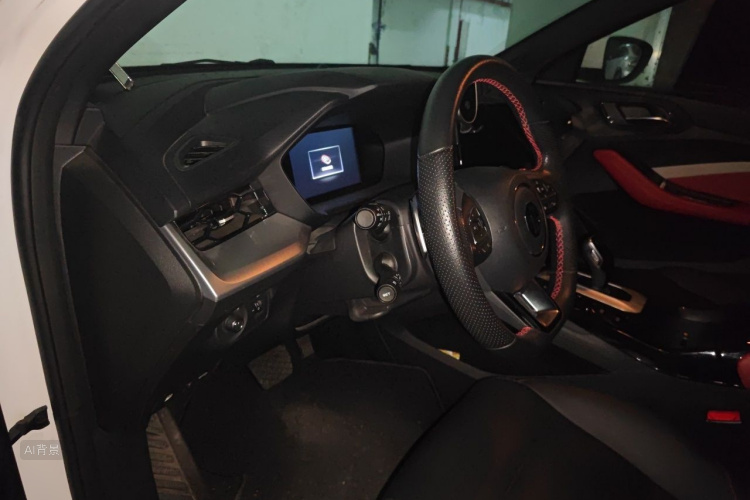MG 5 2021 #18 MG 5 2021 car image #18