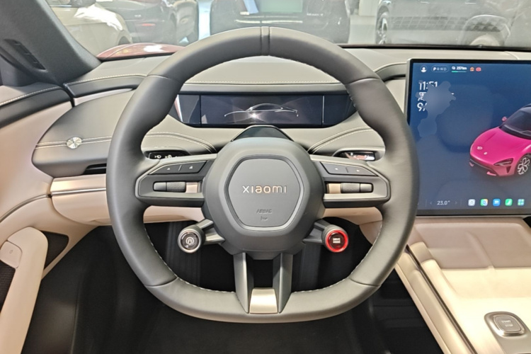 MI SU7 2025 car image #11