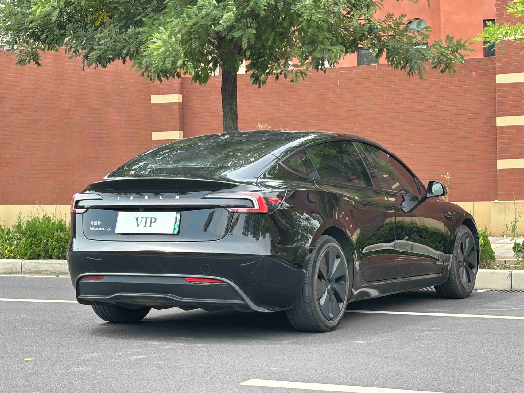 Tesla Model 3 2024 #8 Tesla Model 3 2024 car image #8