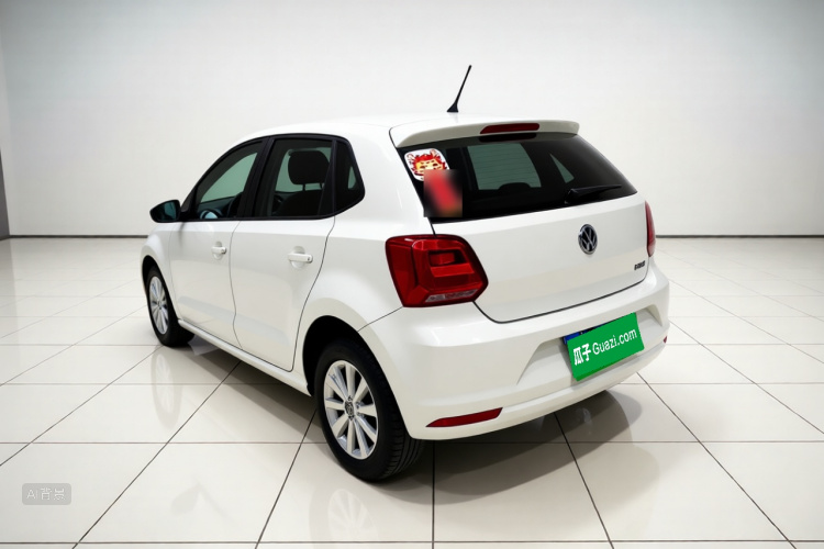 Volkswagen Polo 2017 car image #5