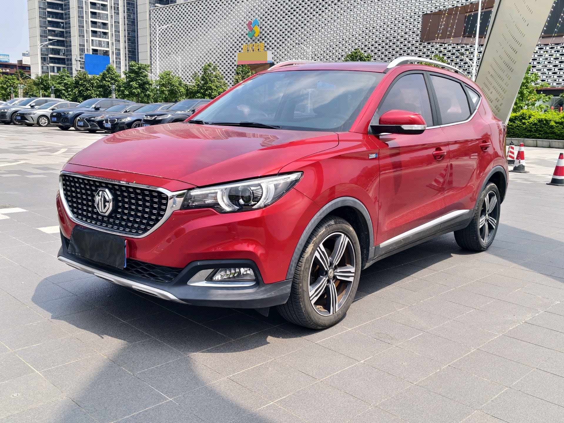 MG ZS 2019 MG ZS 2019 car image