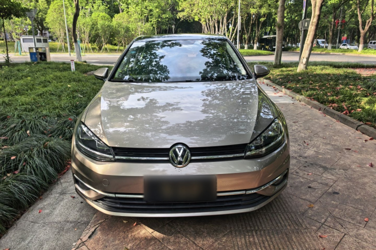 Volkswagen Golf 2018 #3 Volkswagen Golf 2018 car image #3
