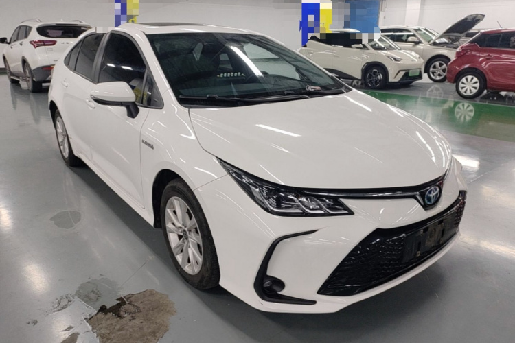 Toyota Corolla 2024 car image #4