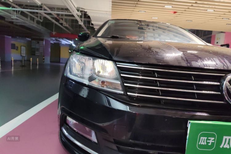 Volkswagen Lavida 2016 car image #8