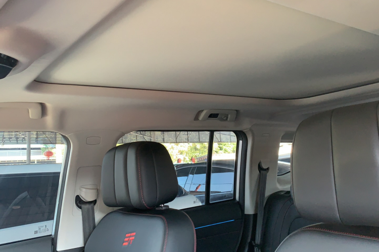 Jetour Traveller 2025 #14 Jetour Traveller 2025 imagen de coche #14