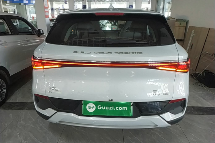 BYD Yuan Plus 2024 #6 BYD Yuan Plus 2024 car image #6