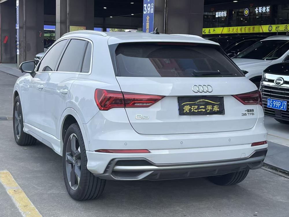Audi Q3 2022 #4 Audi Q3 2022 car image #4