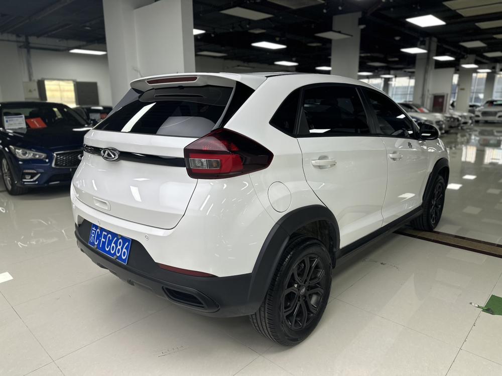Chery Tiggo 3x 2021 car image #6