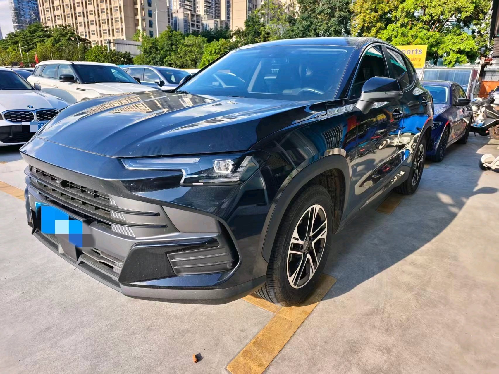 Jetour Dashing 2025 car image 